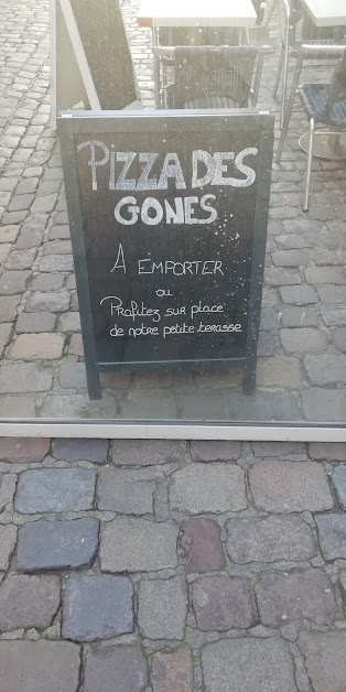 Pizza des Gones à Lyon
