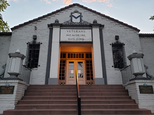 Roseville Veterans Memorial Hall