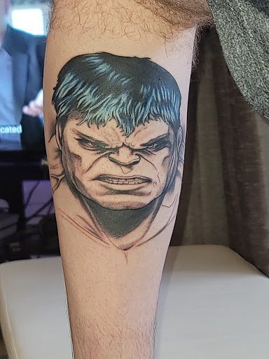 Tattoo Shop «Aces High Tattoo Lake Worth», reviews and photos, 407 S Dixie Hwy, Lake Worth, FL 33460, USA