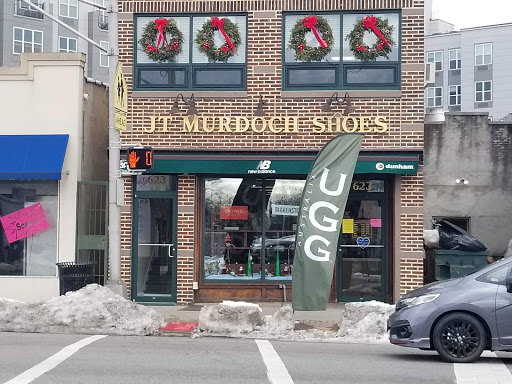 J T Murdoch Shoes, 623 Bloomfield Ave, Bloomfield, NJ 07003, USA, 
