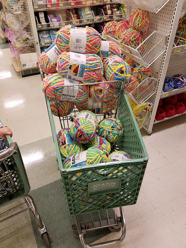 Fabric Store «Jo-Ann Fabrics and Crafts», reviews and photos, 2891 Taylor Rd, Reynoldsburg, OH 43068, USA