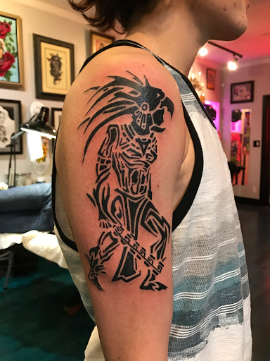 Explore cute tattoo ideas for females, creative tattoo ideas in Reno, available at Aces Tattoo