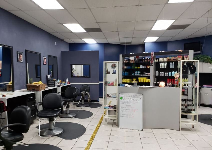 Nova Salon 92707