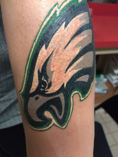 Explore tattoo ideas on rib cage, creative tattoo ideas in Shamokin, available at Sterling Tattoo Co