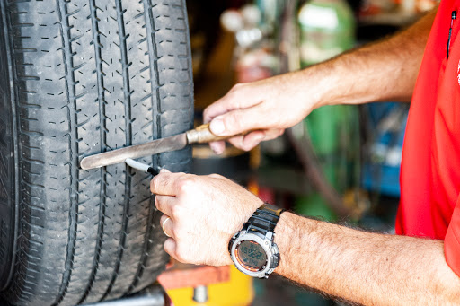 Auto Repair Shop «Bill Bowers Tire & Auto Center», reviews and photos, 75 Pine Dr, Greencastle, PA 17225, USA