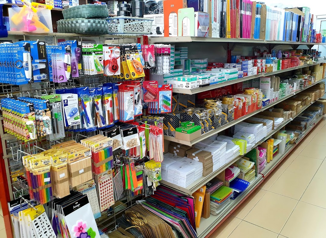 L & W Photocopying & Stationery Shop