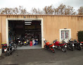 Classic Motorcycle Garage 34 Saint-Pargoire