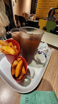 Aliment-réconfort du Restauration rapide McDonald's Champs-Elysées Galerie à Paris - n°19
