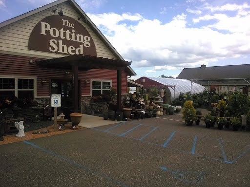 Garden Center «The Potting Shed Garden & Gifts and Urban Meadows Floral», reviews and photos, 1717 Devney Dr, Altoona, WI 54720, USA