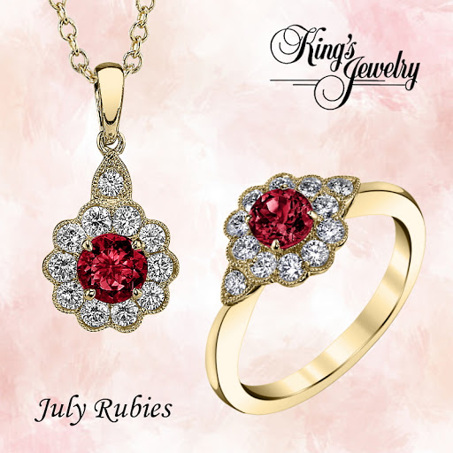 Jewelry Store «Kings Jewelry», reviews and photos, 609 King St, Alexandria, VA 22314, USA