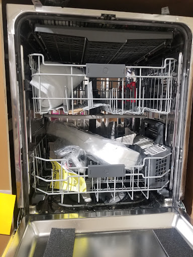 Appliance Store «Appliance Mart», reviews and photos, 4030 S Padre Island Dr, Corpus Christi, TX 78411, USA