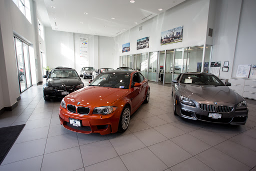 The BMW Store Vancouver