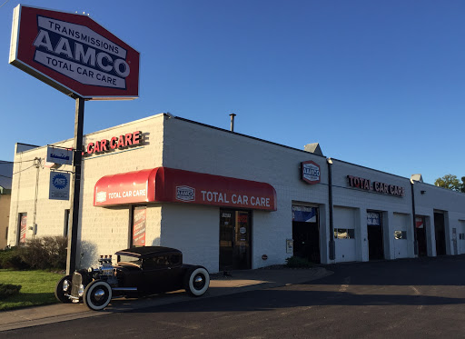 Transmission Shop «AAMCO Transmissions & Total Car Care», reviews and photos, 5231 W Broadway Ave, Minneapolis, MN 55429, USA