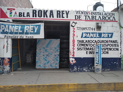 Tabla Roca Rey Tlaxcoapan