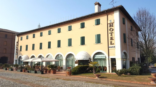 Hotel Bentivoglio Piazza Carlo Alberto Pizzardi, 1, 40010 Bentivoglio BO, Italia