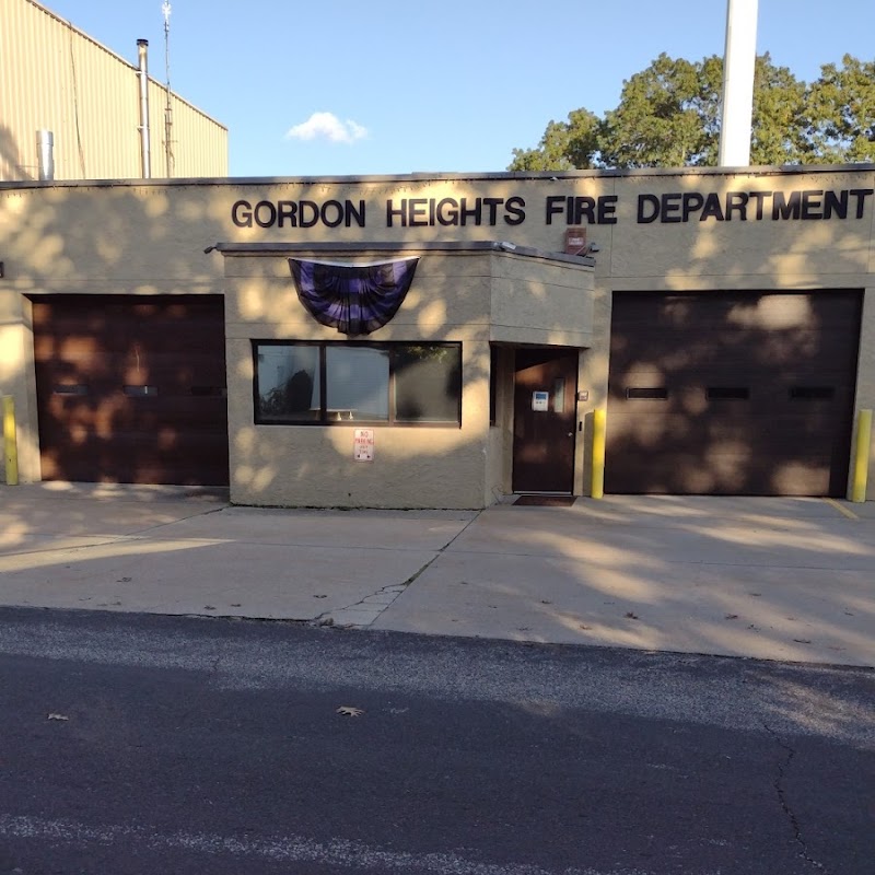 Gordon Heights Fire District