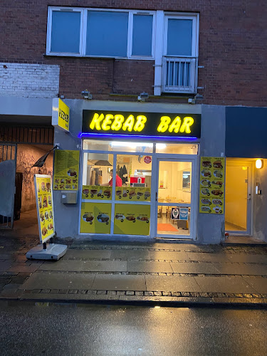 Kebab bar