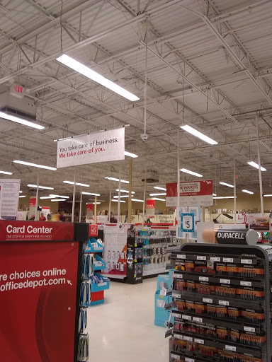 Office Supply Store «Office Depot», reviews and photos, 2400 Battleground Ave, Greensboro, NC 27408, USA