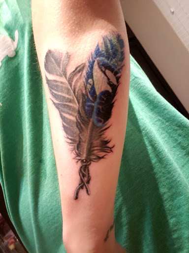 Explore tattoo images and ideas, creative tattoo ideas in Houston, available at Timeless Ink Studio