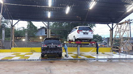 PMJ Car Wash