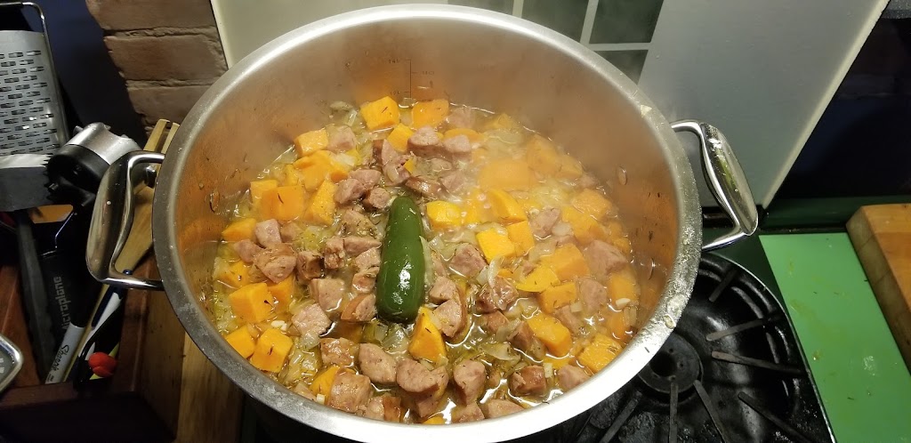 The Soup Garden 70115