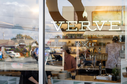 Verve Coffee - 41st Avenue, 816 41st Ave, Santa Cruz, CA 95062, USA, 