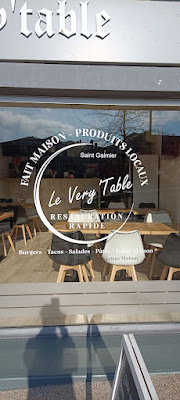 Le Very'Table à Saint-Galmier