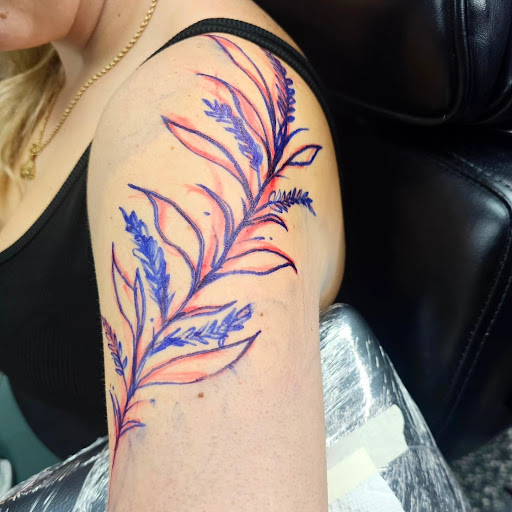 Explore cody johnson tattoo ideas, creative tattoo ideas in Fort Myers, available at Loyal 2 The Coil Tattoos & Piercings (Edison Mall Location Entrance F)