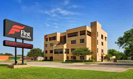 First State Bank in Gainesville, Texas