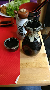 Plats et boissons du Restaurant japonais Yamato à Paris - n°2