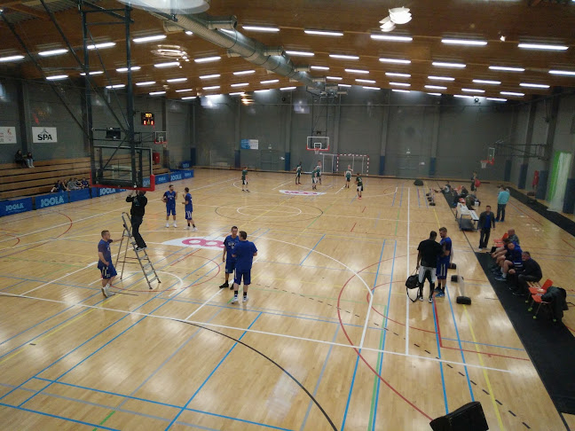 Beoordelingen van Sports Center Warfaaz vzw in Verviers - Sportcomplex