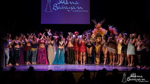 Imagen del negocio Dansa Alina Babayan en Barcelona, Barcelona