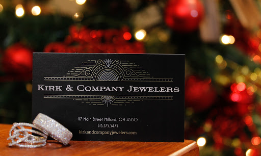 Jeweler «Kirk and Company Jewelers», reviews and photos, 117 Main St, Milford, OH 45150, USA