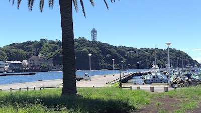 片瀬江の島 なぎさ広場