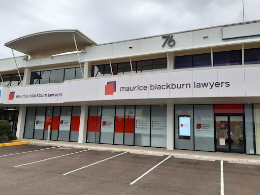 Maurice Blackburn Personal Injury Lawyers Sunshine Coast