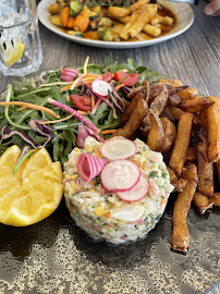 Steak du Restaurant français La Nonna D'oro à Cassis - n°7