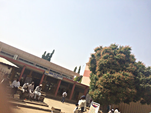 Nigerian Postal Service NIPOST, Sabon Gari, Kaduna, Nigeria, Driving School, state Kaduna