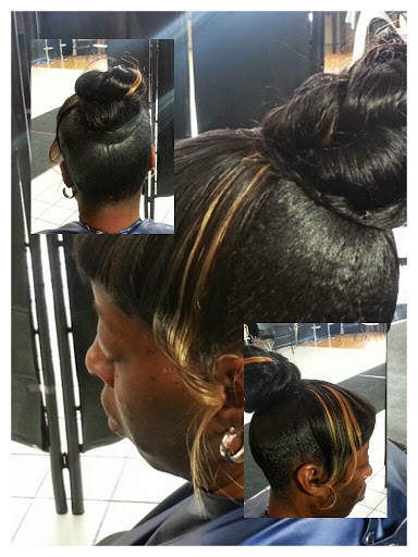 Beauty Salon «Queen B Beauty & Hair Salon», reviews and photos, 1588 Veterans Memorial Hwy SW #204, Austell, GA 30168, USA