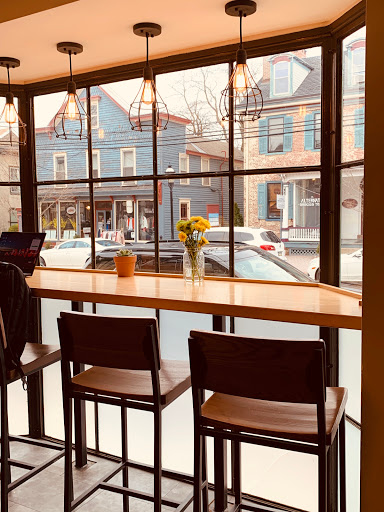 Coffee Shop «The Coffee Room», reviews and photos, 15 S State St, Newtown, PA 18940, USA