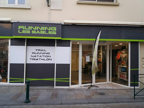 Magasin running les sables Les Sables-d'Olonne