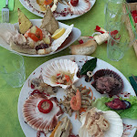 Photo n°1 de l'avis de Danixx. fait le 03/06/2022 à 13:29 sur le  Trattoria Del Borgo à Comacchio