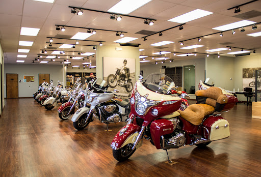 Motorcycle Dealer «Big Tex Indian Motorcycle», reviews and photos, 3801 I-35, Denton, TX 76207, USA