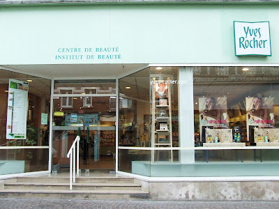 Yves Rocher à Tourcoing