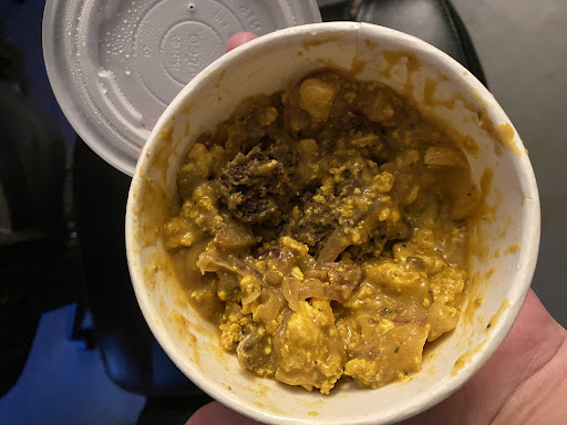 Vegan Restaurant «Nectar Cafe», reviews and photos, 1925 NE 42nd Ave, Portland, OR 97213, USA