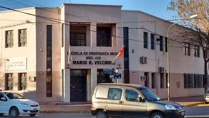 Escuela De Ensenanza Media Nro. 429 Mario R. Vecchioli