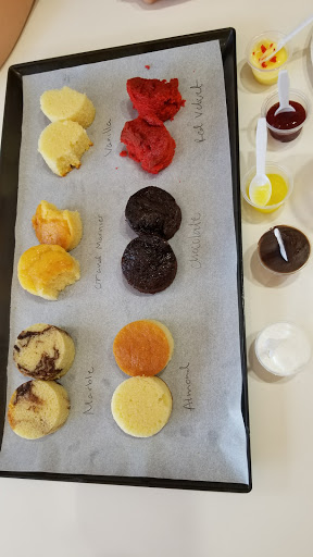 Bakery «Bake Me A Cake», reviews and photos, 710 Orange Ave, Altamonte Springs, FL 32714, USA