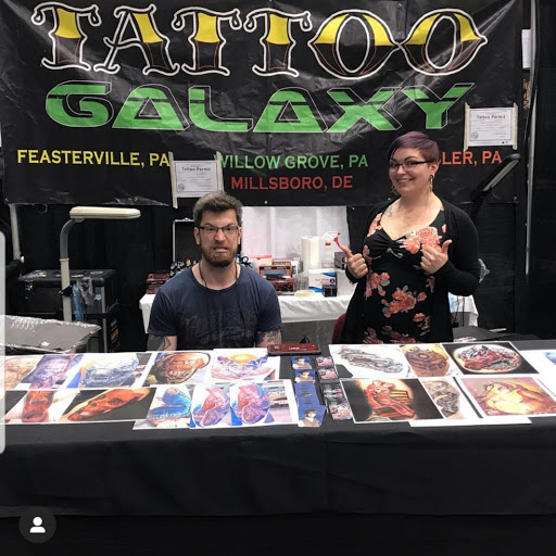 Explore face tattoos ideas, creative tattoo ideas in Abington, available at Ink Boss Tattoo & Piercing Studio