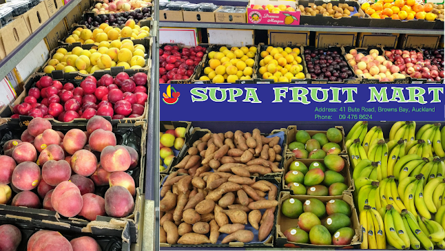 Reviews of Supa Fruit Mart Browns Bay in Auckland - Fruit and vegetable store