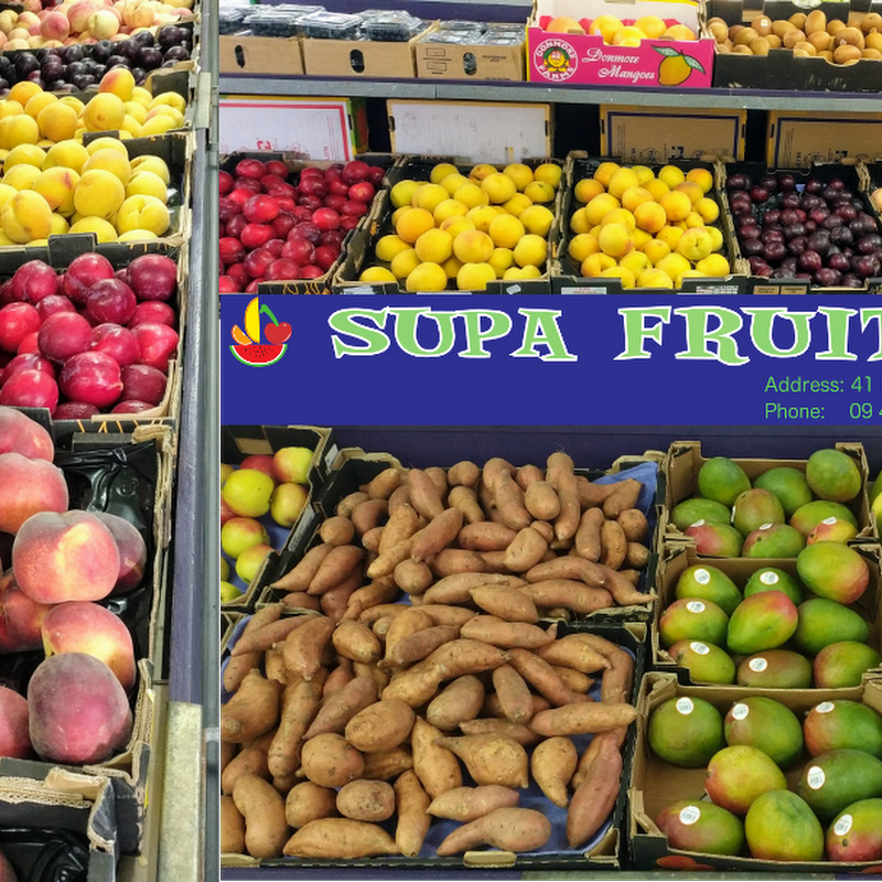 Supa Fruit Mart Browns Bay