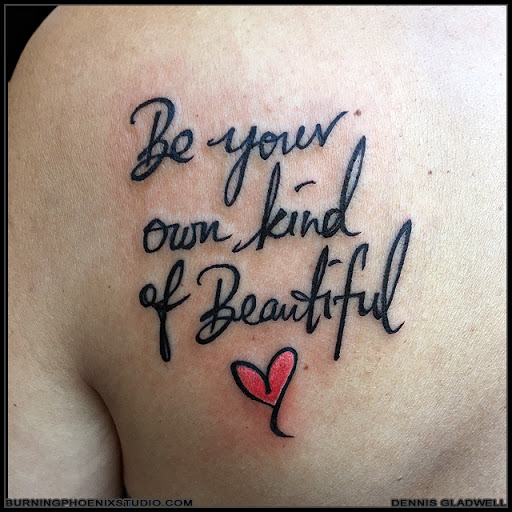 Explore banana tattoo ideas, creative tattoo ideas in Yonkers, available at Burning Phoenix Studio